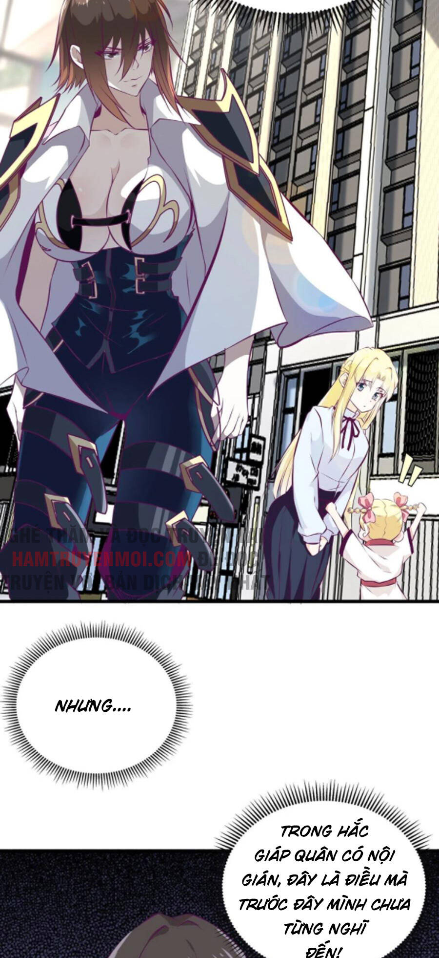 Ba Tôi Là Chiến Thần Chapter 72 - 13