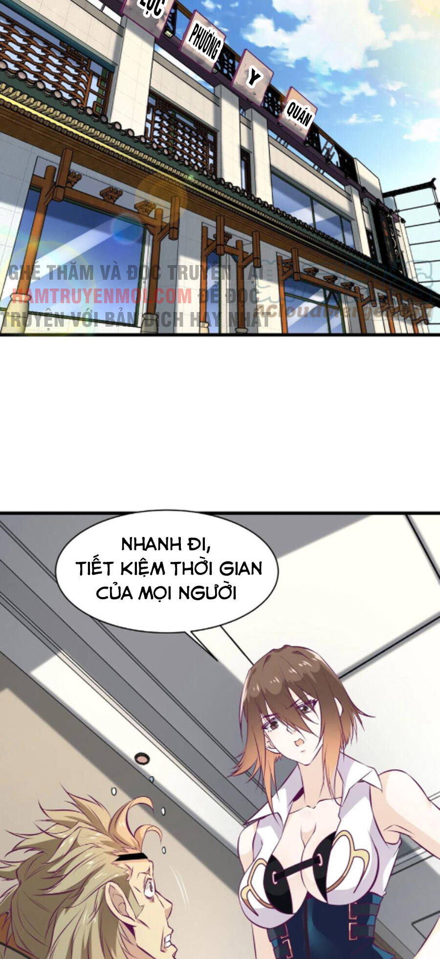 Ba Tôi Là Chiến Thần Chapter 72 - 15