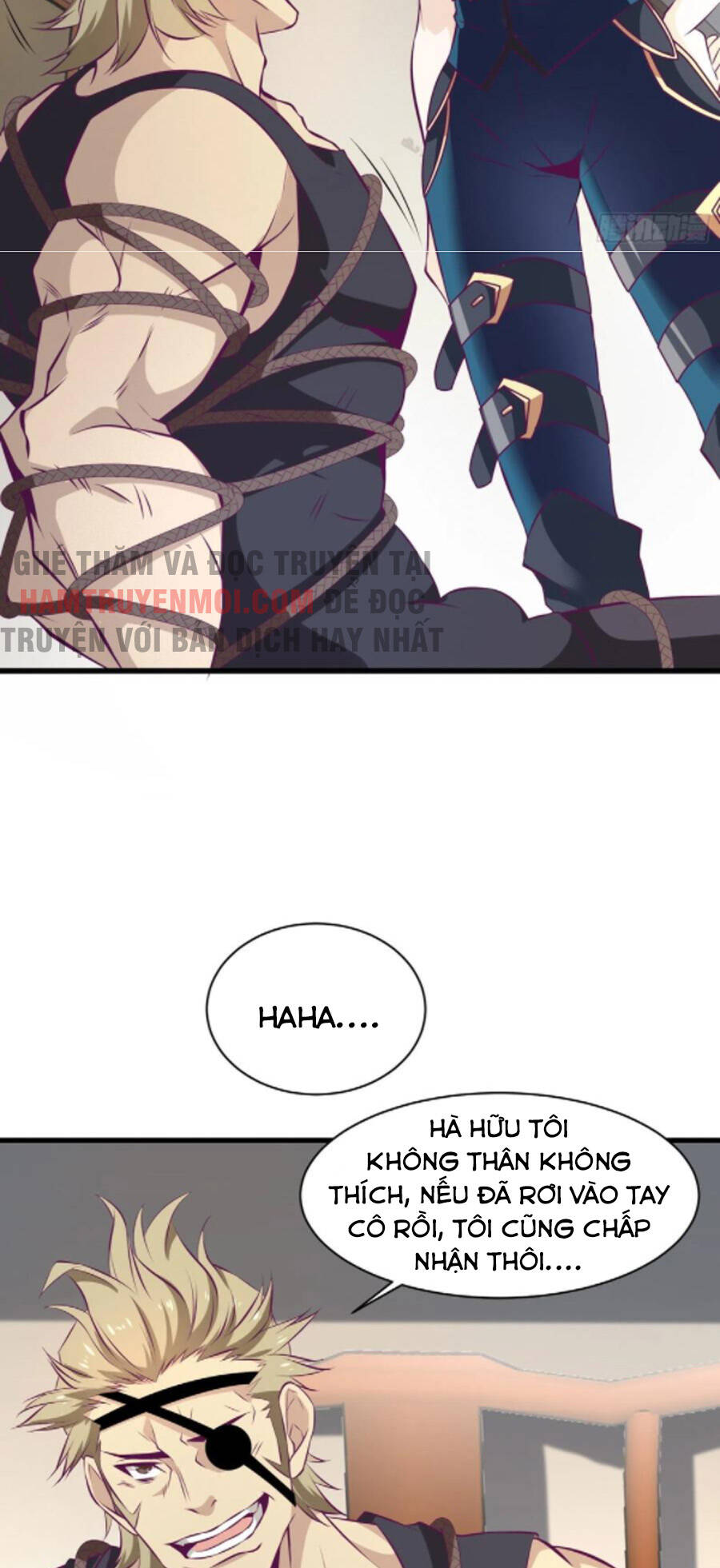 Ba Tôi Là Chiến Thần Chapter 72 - 16