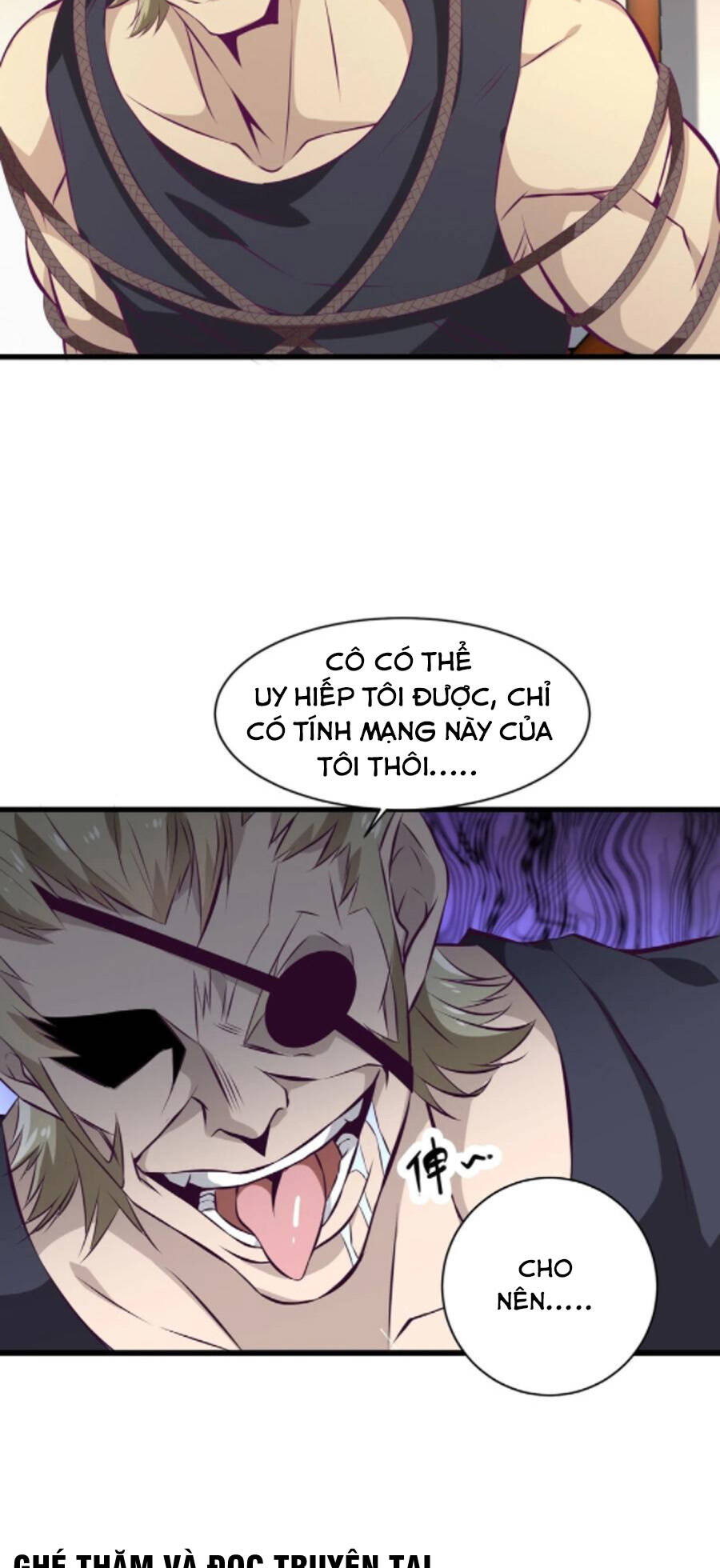 Ba Tôi Là Chiến Thần Chapter 72 - 17