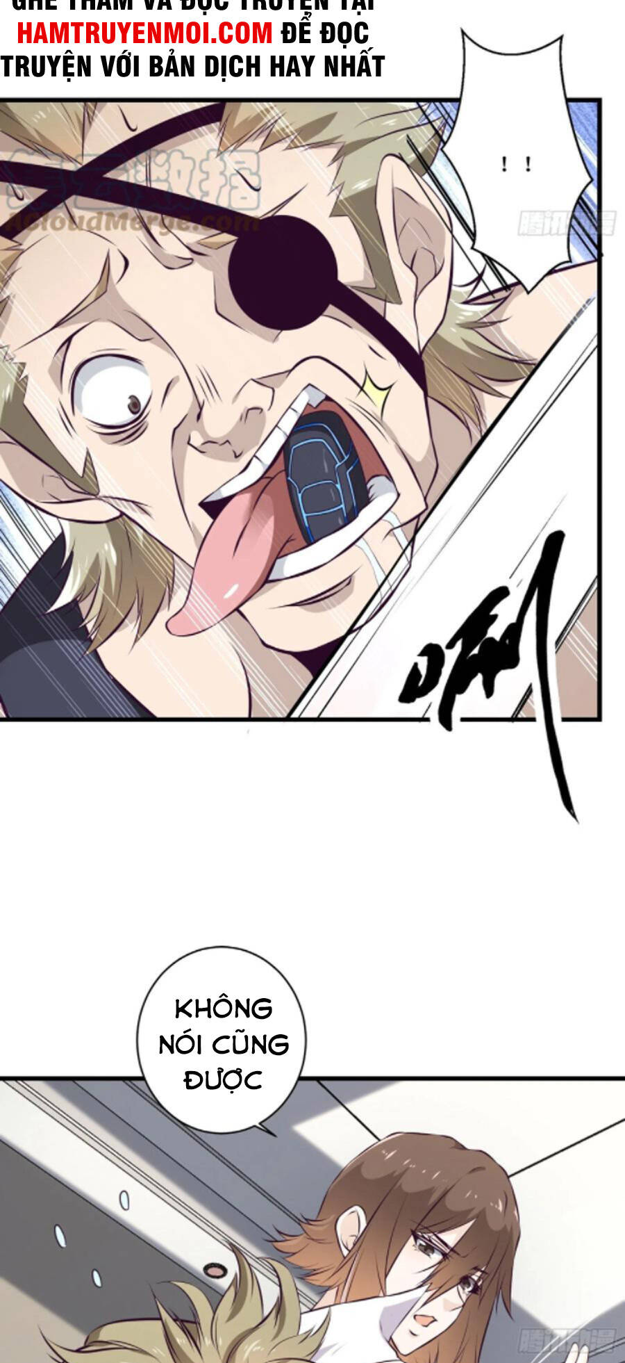 Ba Tôi Là Chiến Thần Chapter 72 - 18