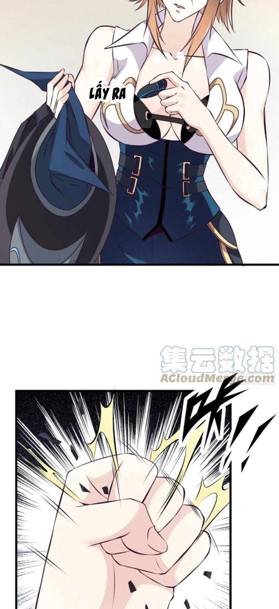 Ba Tôi Là Chiến Thần Chapter 72 - 20