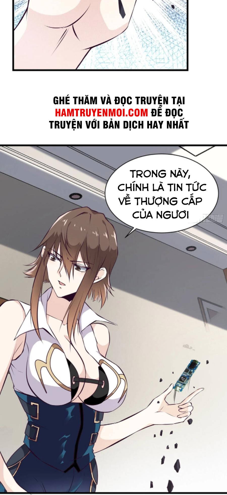 Ba Tôi Là Chiến Thần Chapter 72 - 21