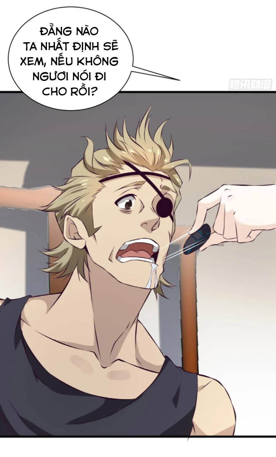 Ba Tôi Là Chiến Thần Chapter 72 - 22
