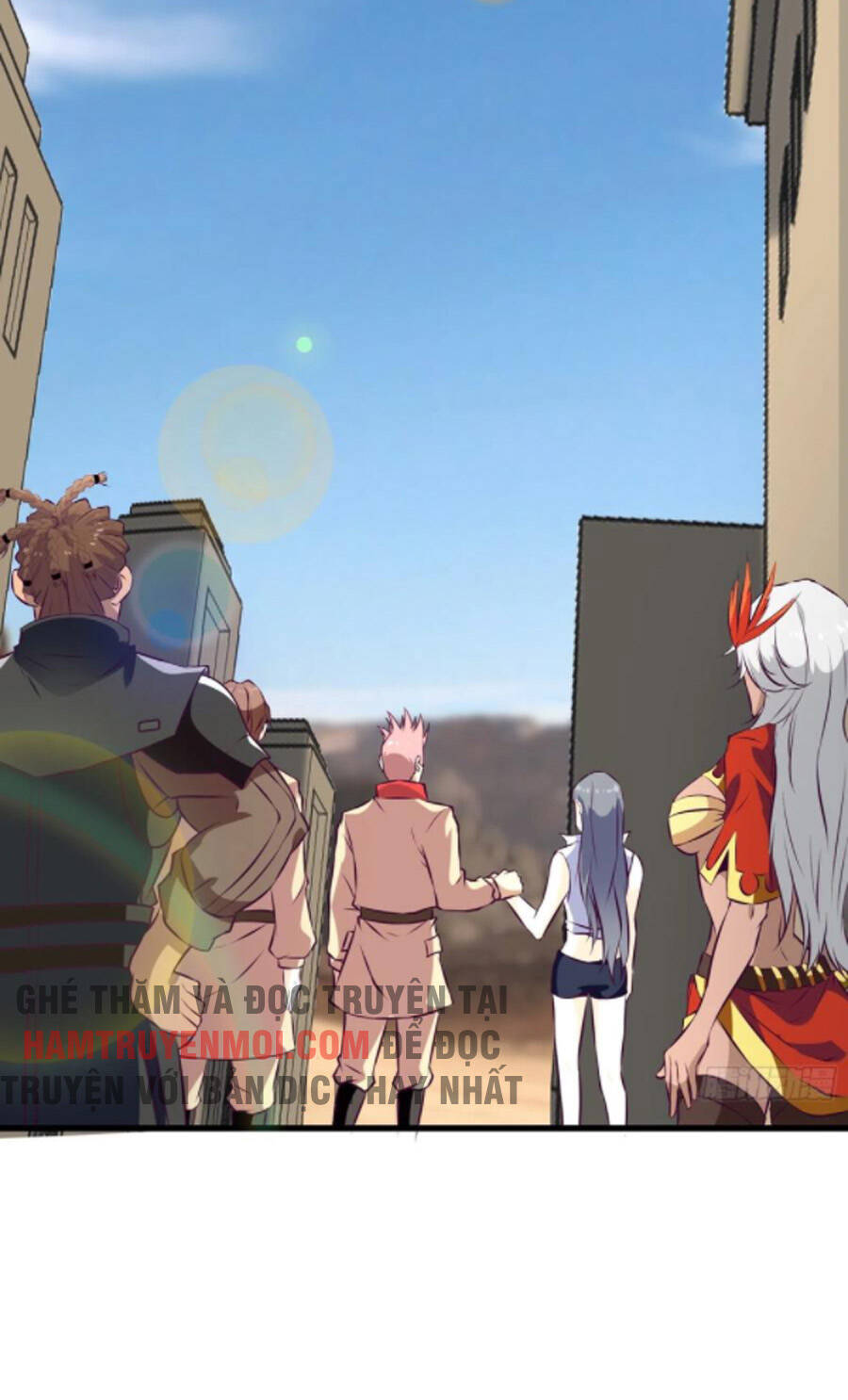 Ba Tôi Là Chiến Thần Chapter 72 - 27