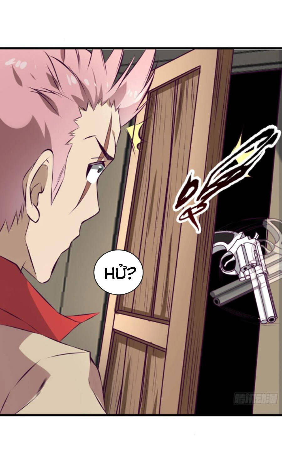 Ba Tôi Là Chiến Thần Chapter 72 - 28