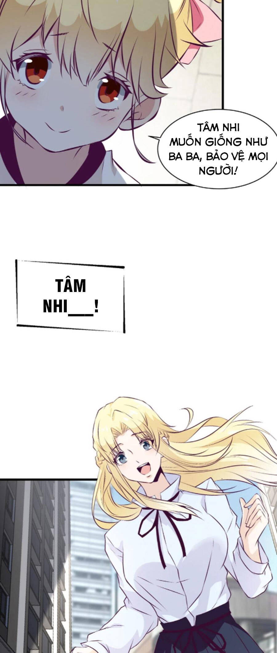 Ba Tôi Là Chiến Thần Chapter 72 - 4