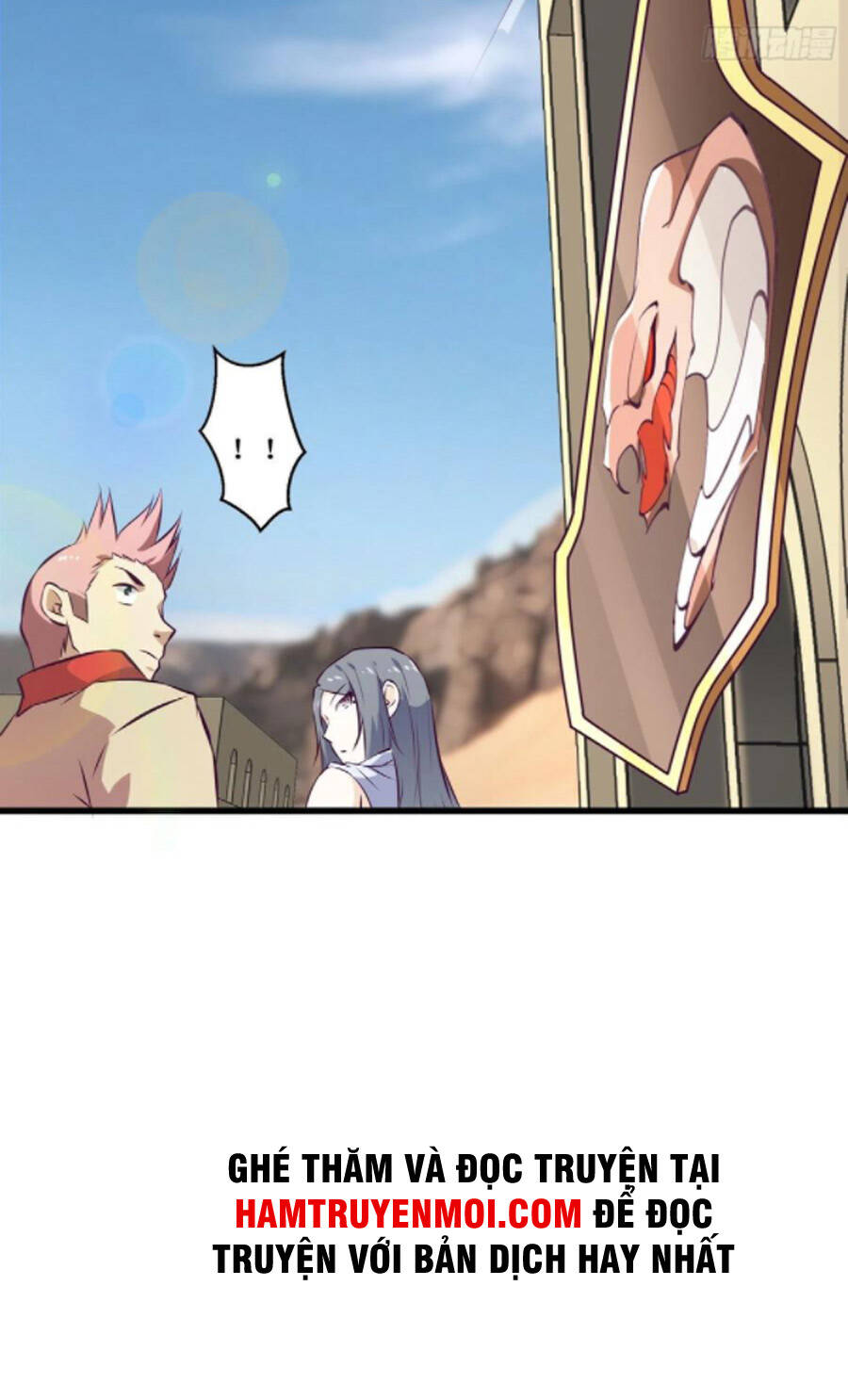 Ba Tôi Là Chiến Thần Chapter 72 - 31