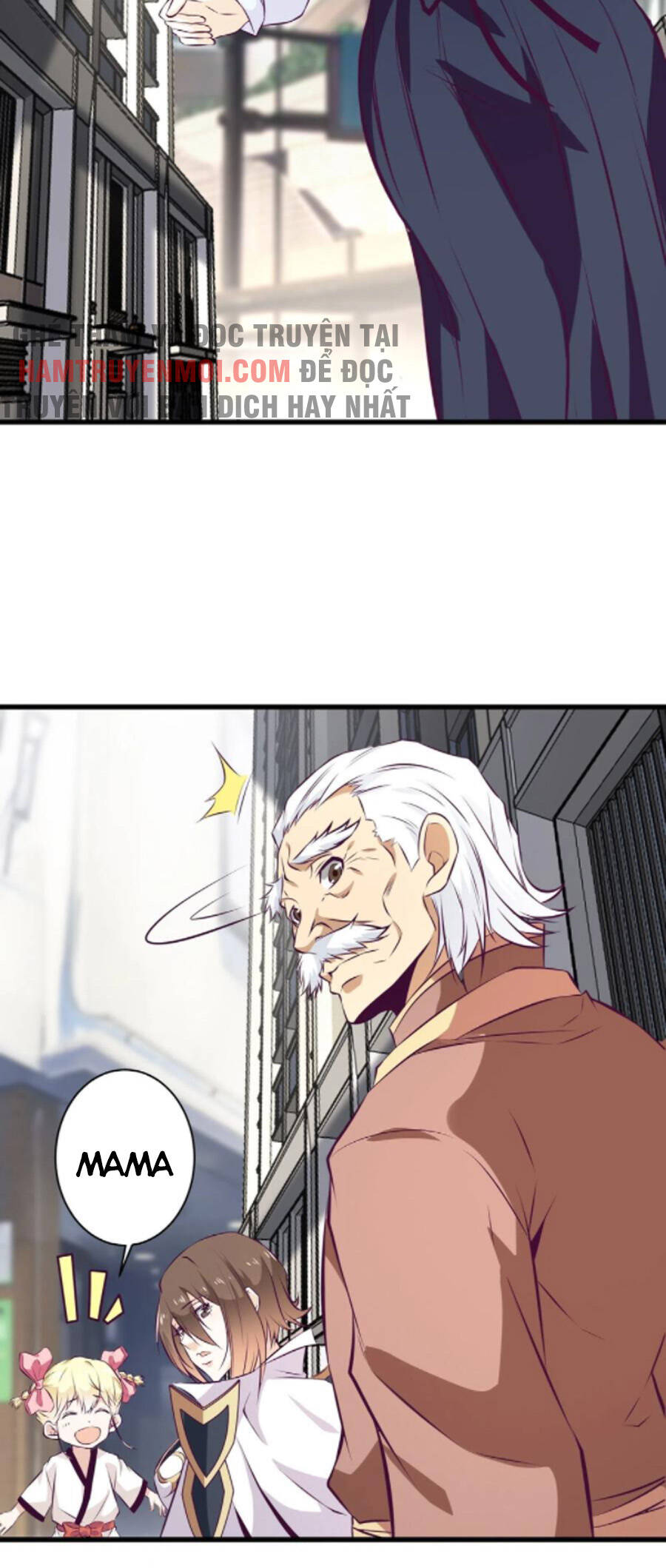 Ba Tôi Là Chiến Thần Chapter 72 - 5