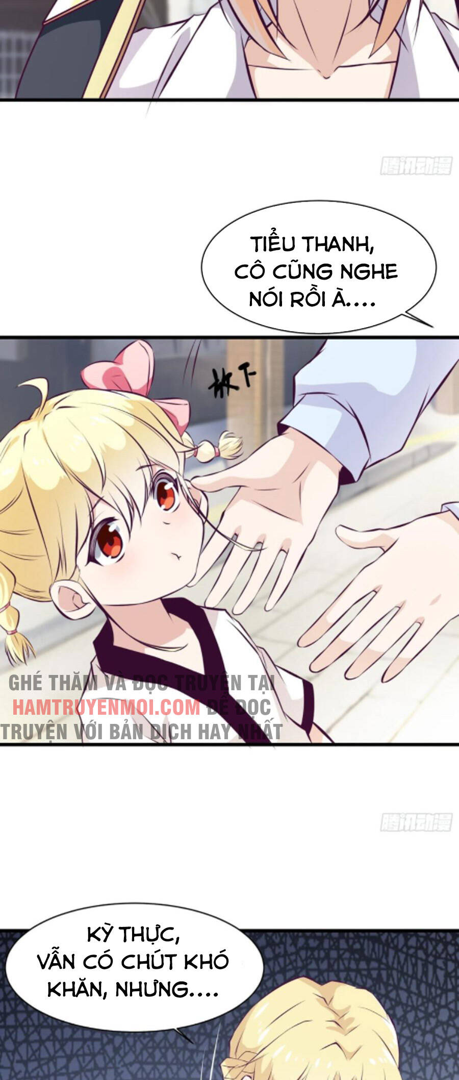 Ba Tôi Là Chiến Thần Chapter 72 - 9
