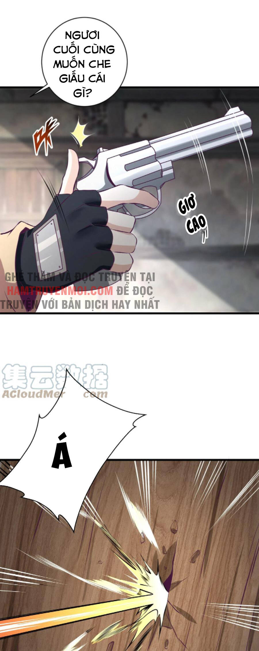 Ba Tôi Là Chiến Thần Chapter 73 - 11