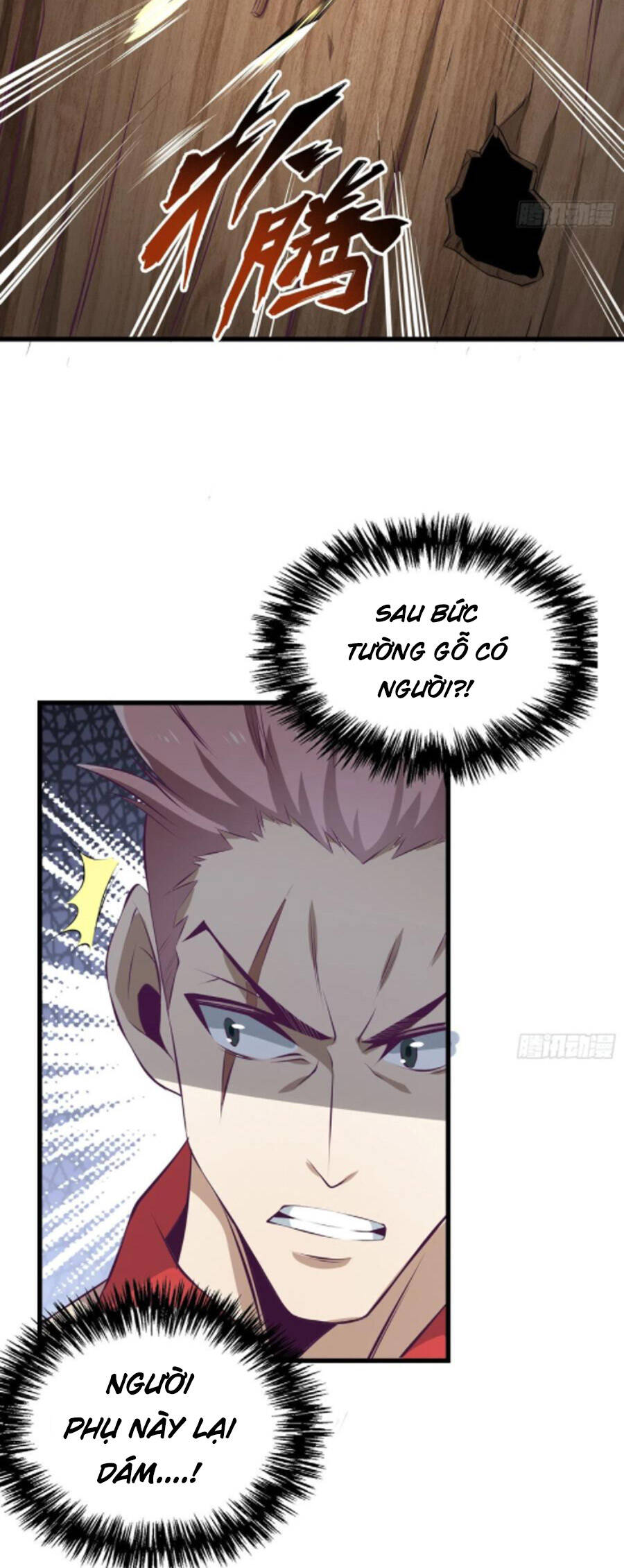 Ba Tôi Là Chiến Thần Chapter 73 - 12