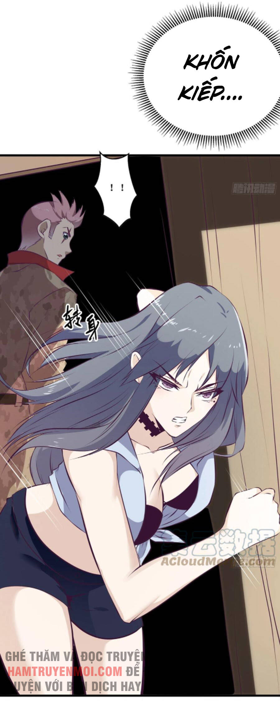 Ba Tôi Là Chiến Thần Chapter 73 - 14