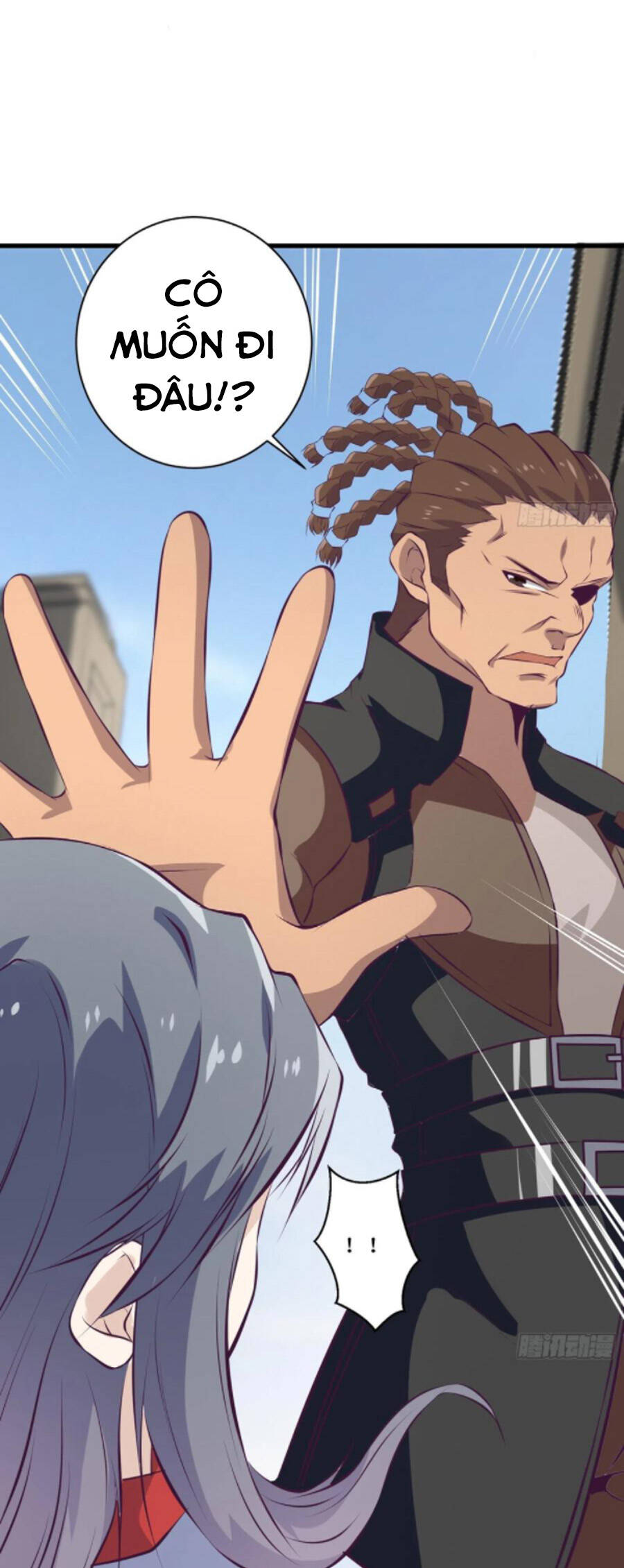 Ba Tôi Là Chiến Thần Chapter 73 - 15