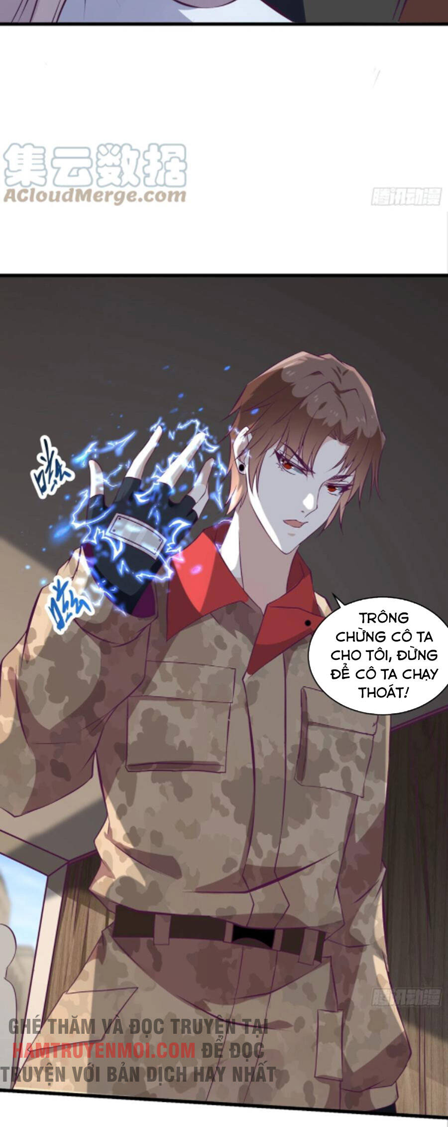 Ba Tôi Là Chiến Thần Chapter 73 - 16
