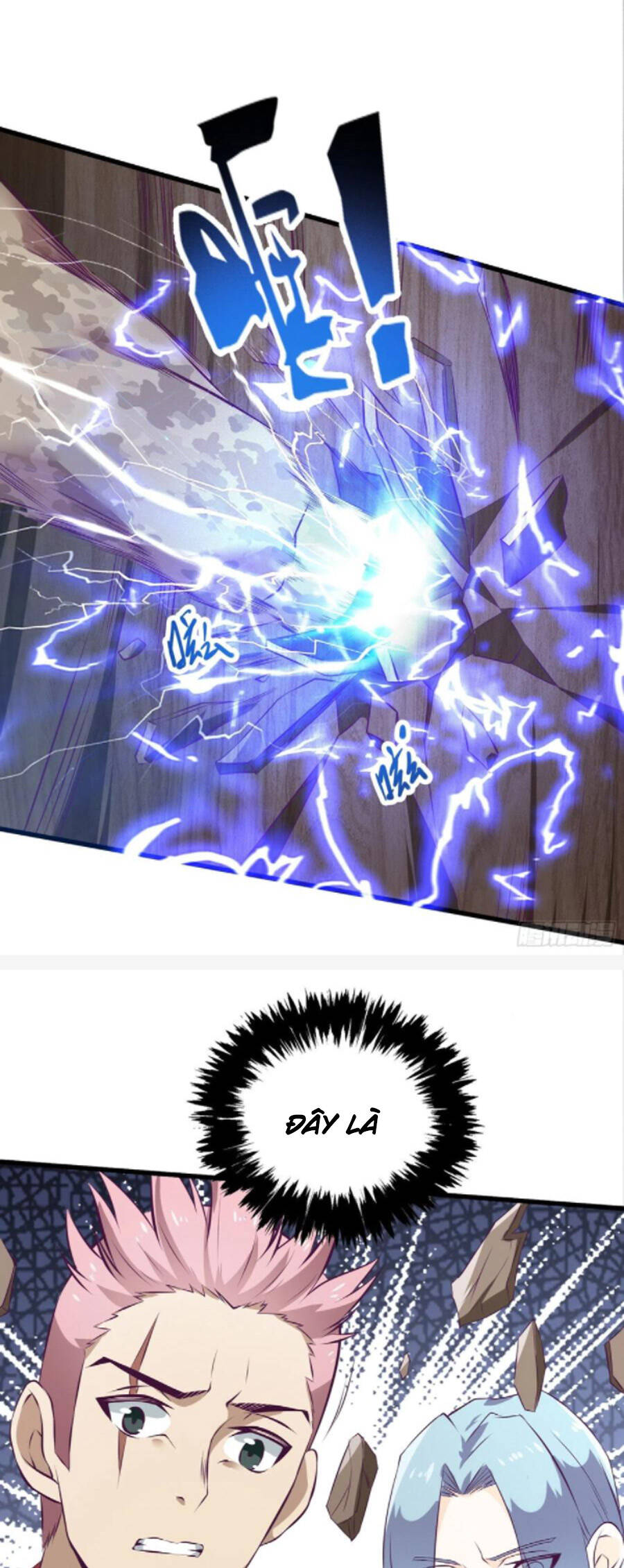 Ba Tôi Là Chiến Thần Chapter 73 - 17