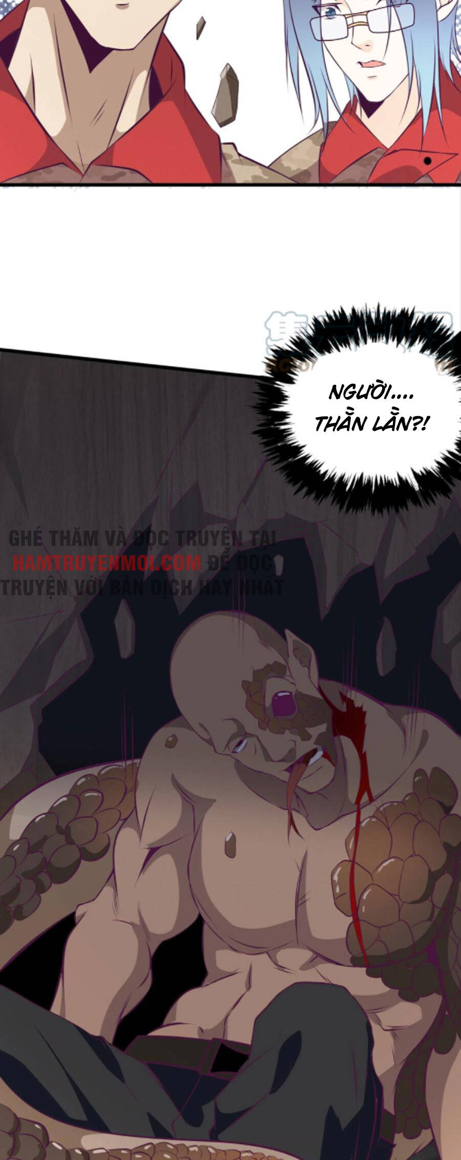 Ba Tôi Là Chiến Thần Chapter 73 - 18