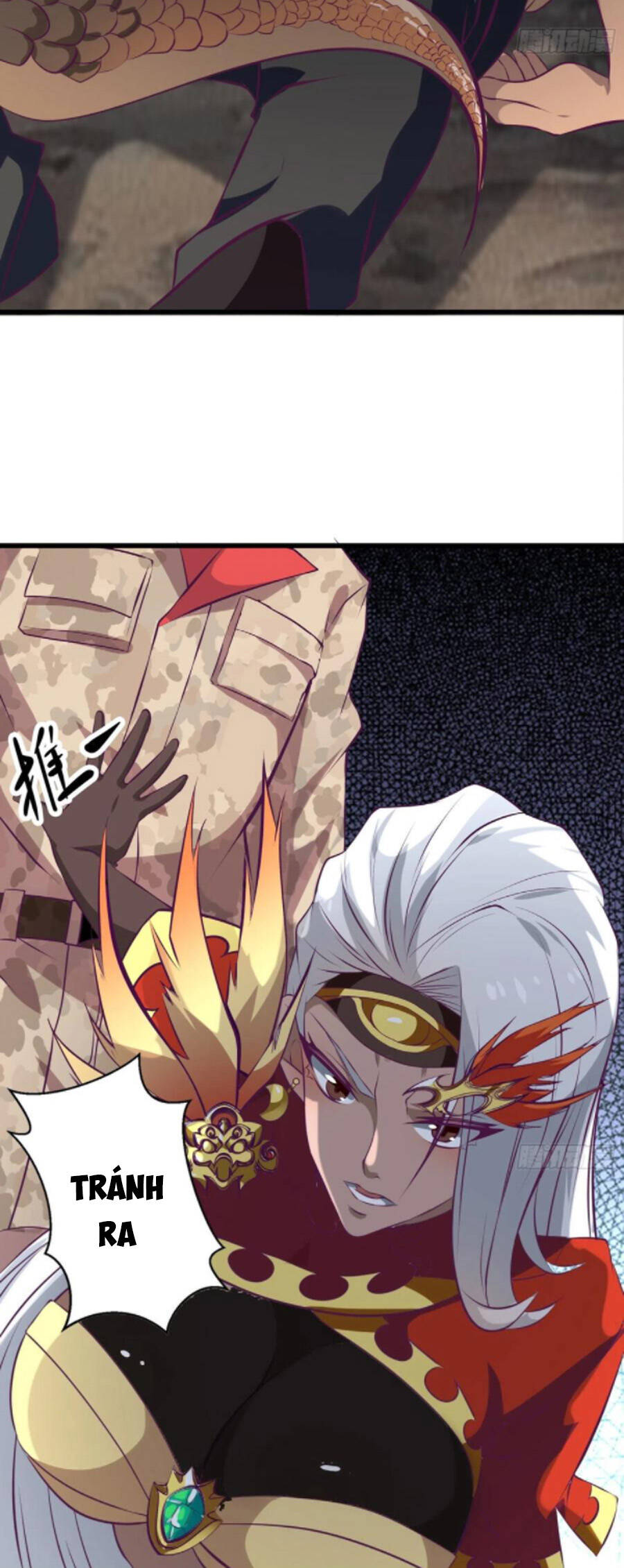 Ba Tôi Là Chiến Thần Chapter 73 - 19