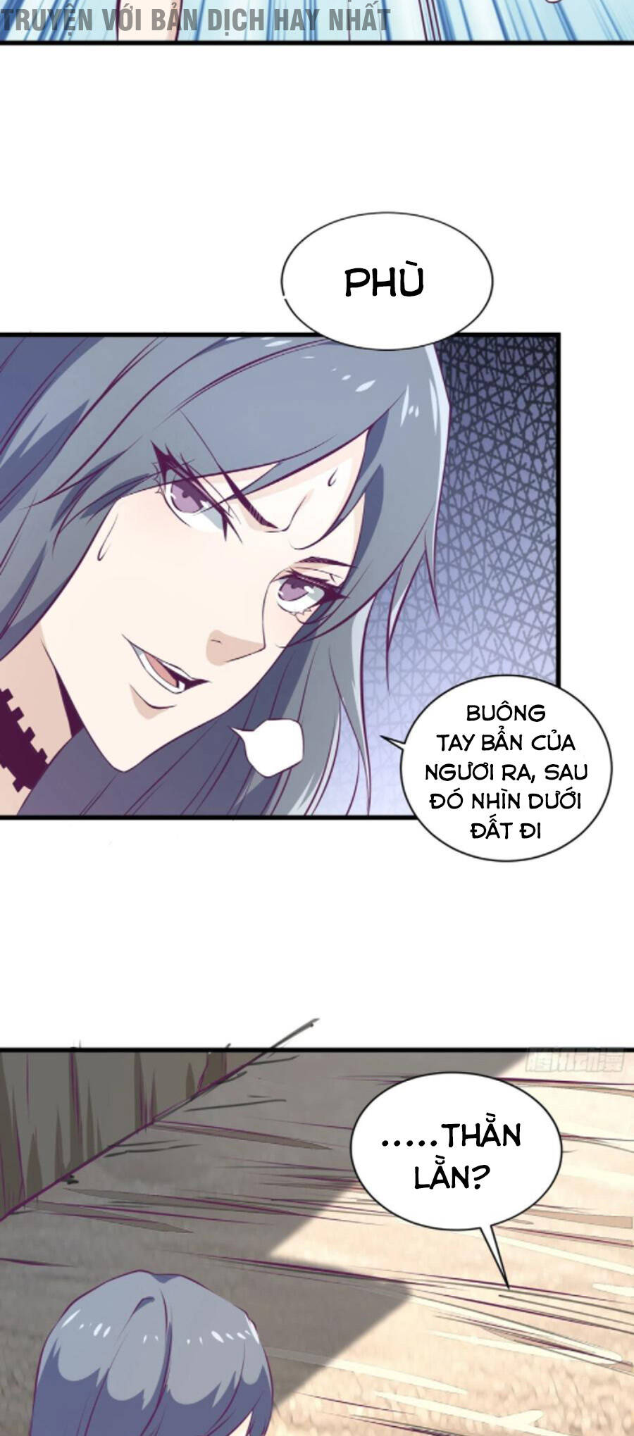 Ba Tôi Là Chiến Thần Chapter 73 - 3