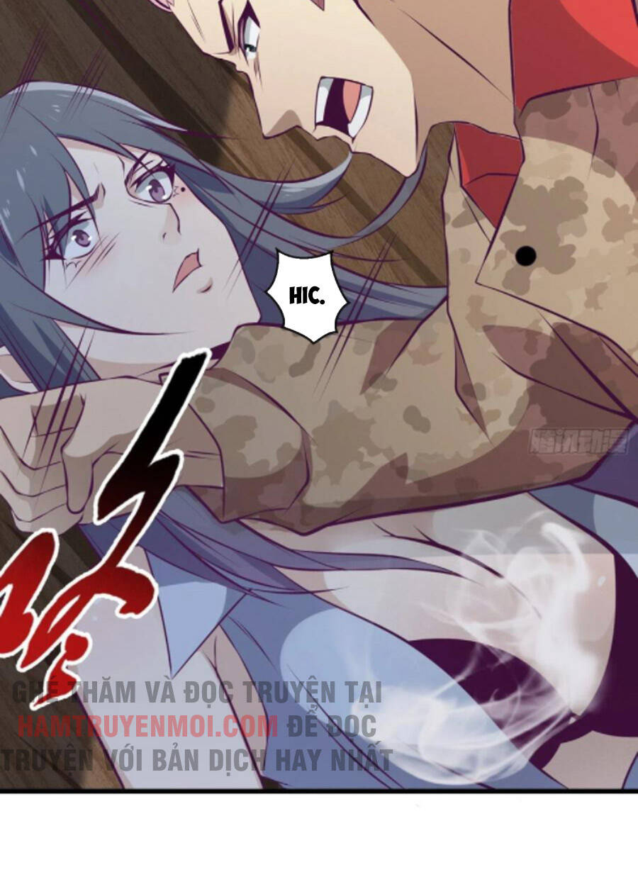 Ba Tôi Là Chiến Thần Chapter 73 - 26