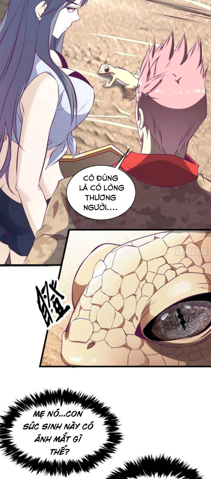 Ba Tôi Là Chiến Thần Chapter 73 - 4