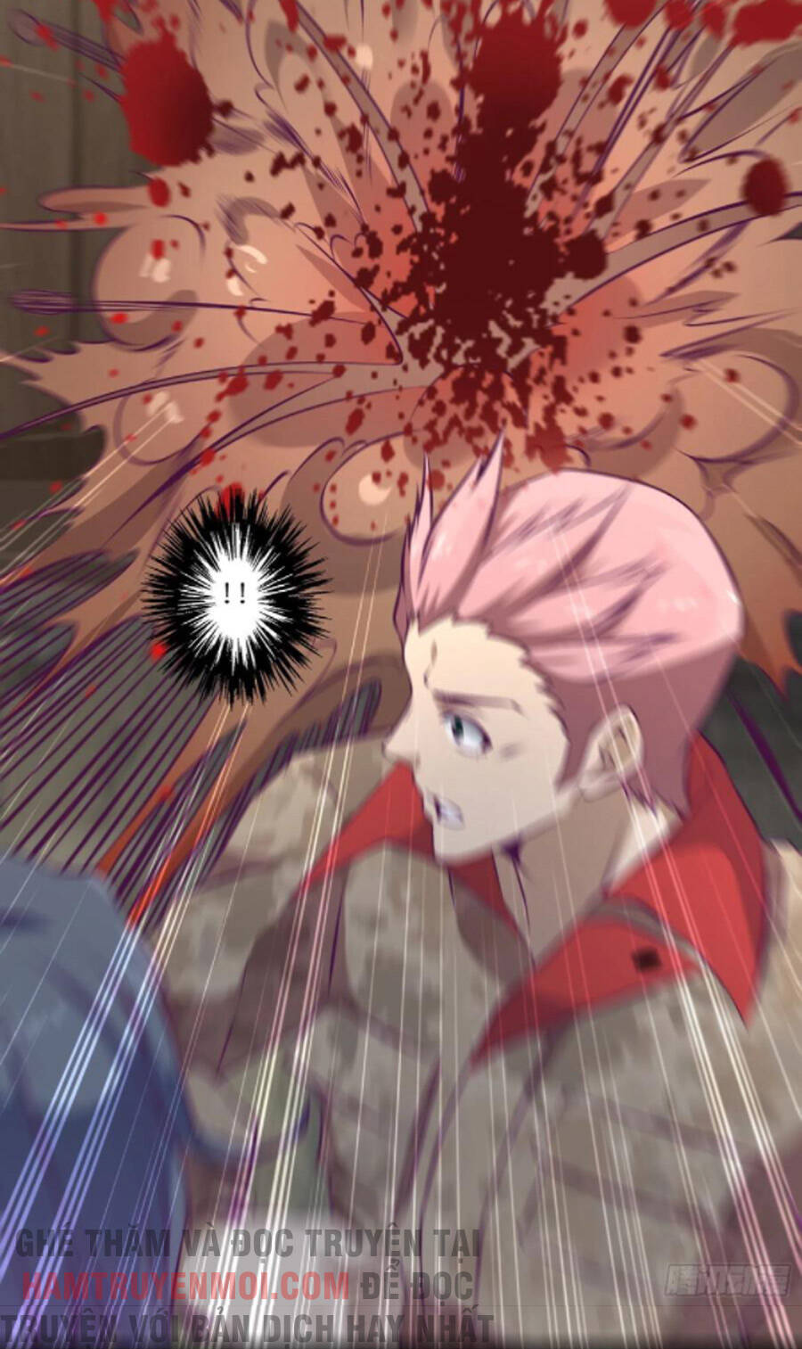Ba Tôi Là Chiến Thần Chapter 73 - 32