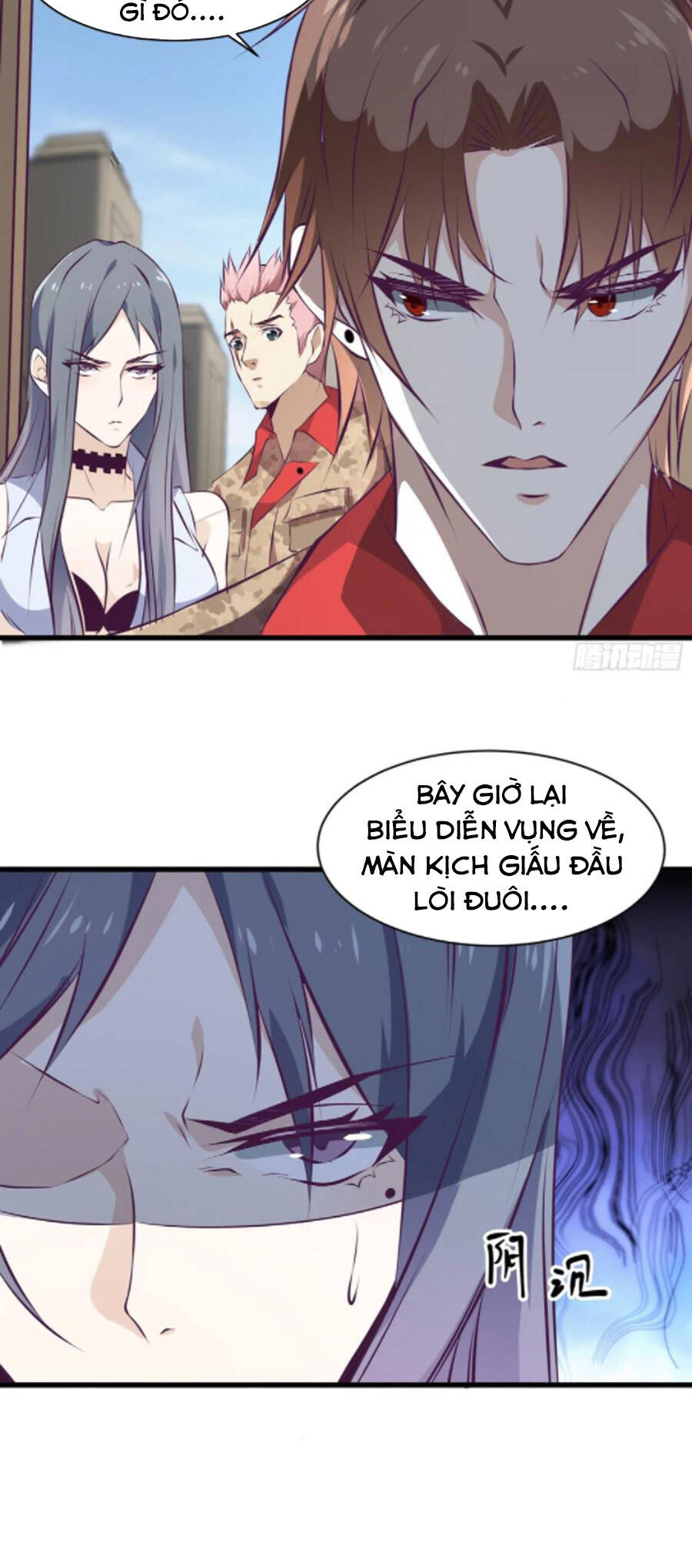Ba Tôi Là Chiến Thần Chapter 73 - 9