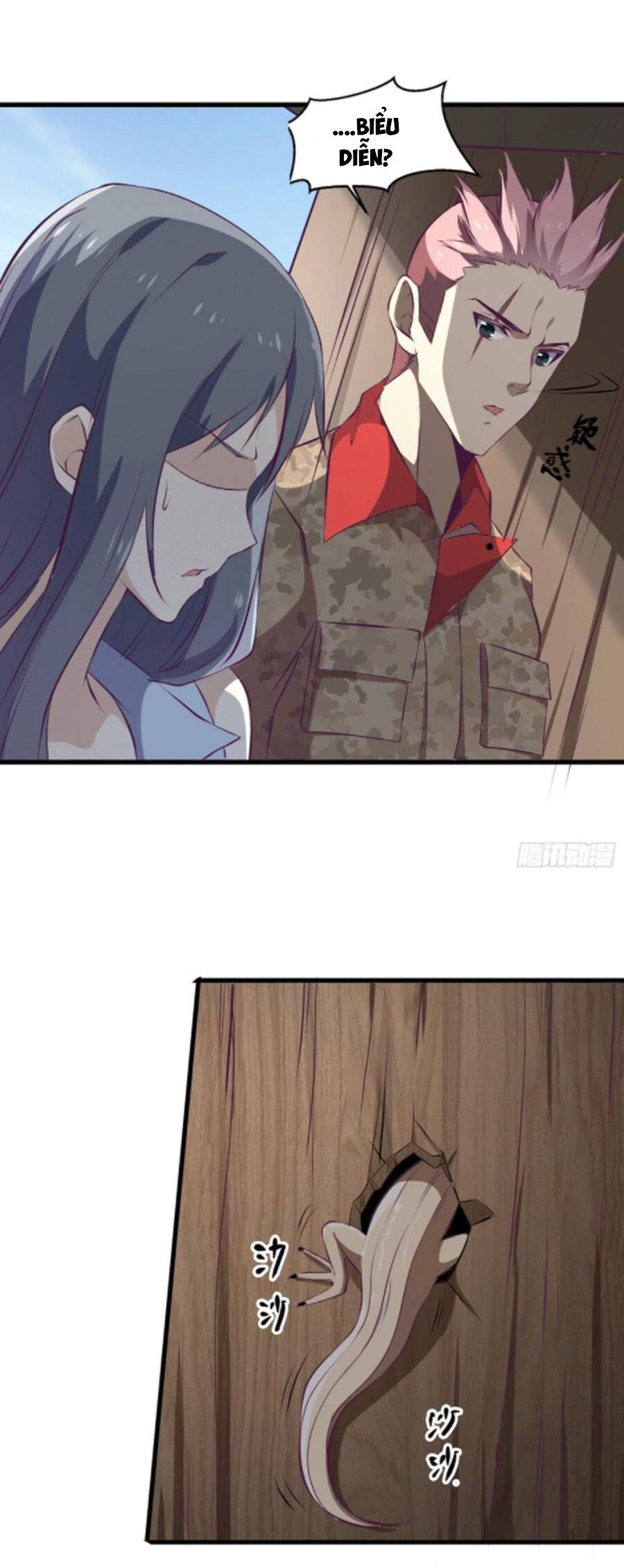 Ba Tôi Là Chiến Thần Chapter 73 - 10