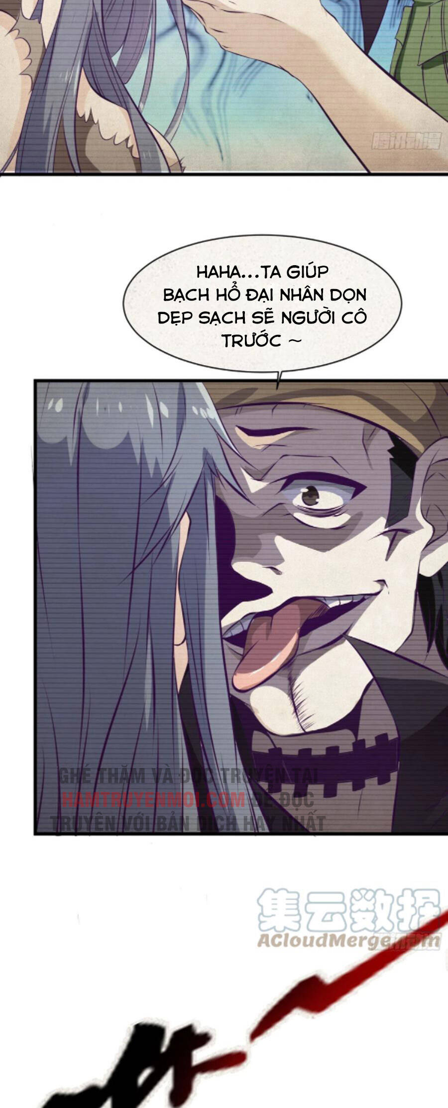 Ba Tôi Là Chiến Thần Chapter 75 - 11