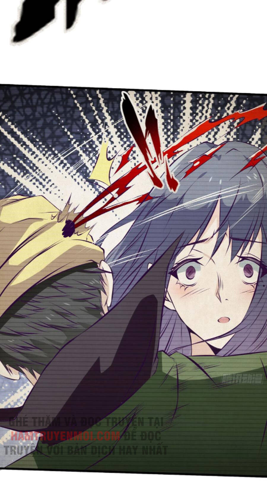 Ba Tôi Là Chiến Thần Chapter 75 - 12