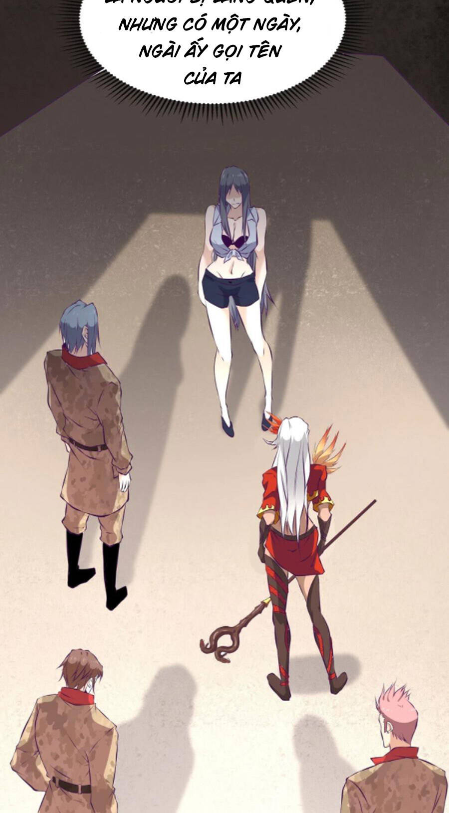 Ba Tôi Là Chiến Thần Chapter 75 - 15