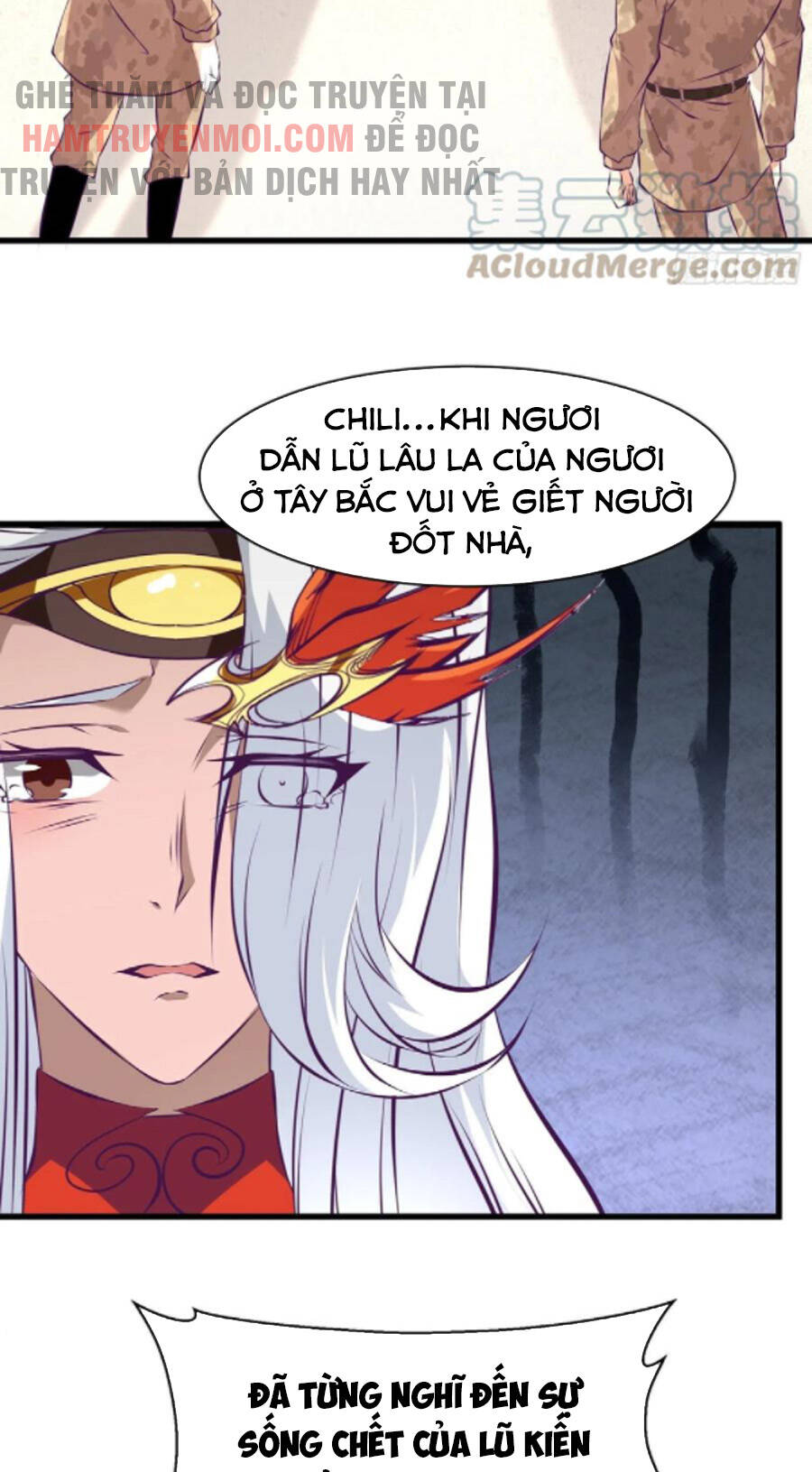 Ba Tôi Là Chiến Thần Chapter 75 - 16