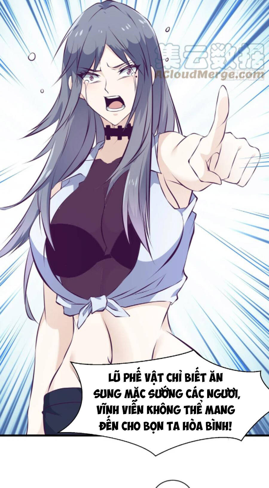 Ba Tôi Là Chiến Thần Chapter 75 - 18