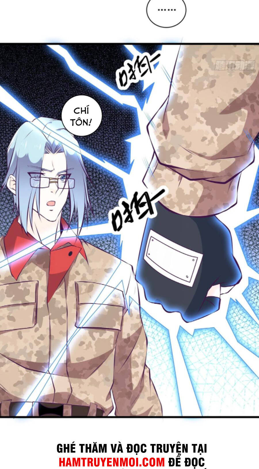 Ba Tôi Là Chiến Thần Chapter 75 - 19