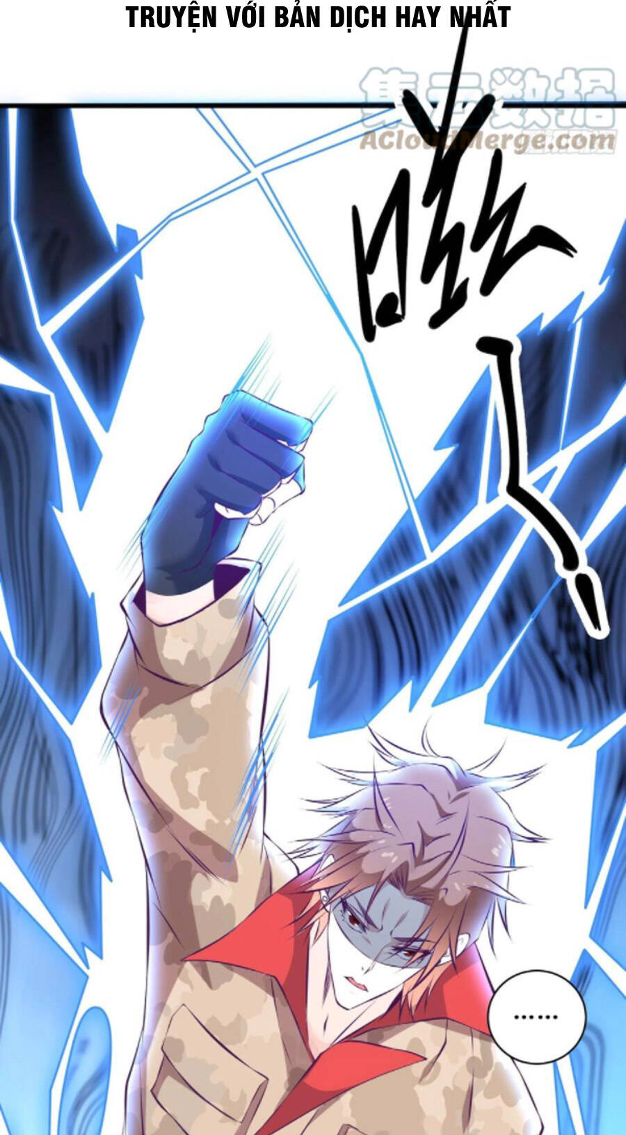 Ba Tôi Là Chiến Thần Chapter 75 - 20