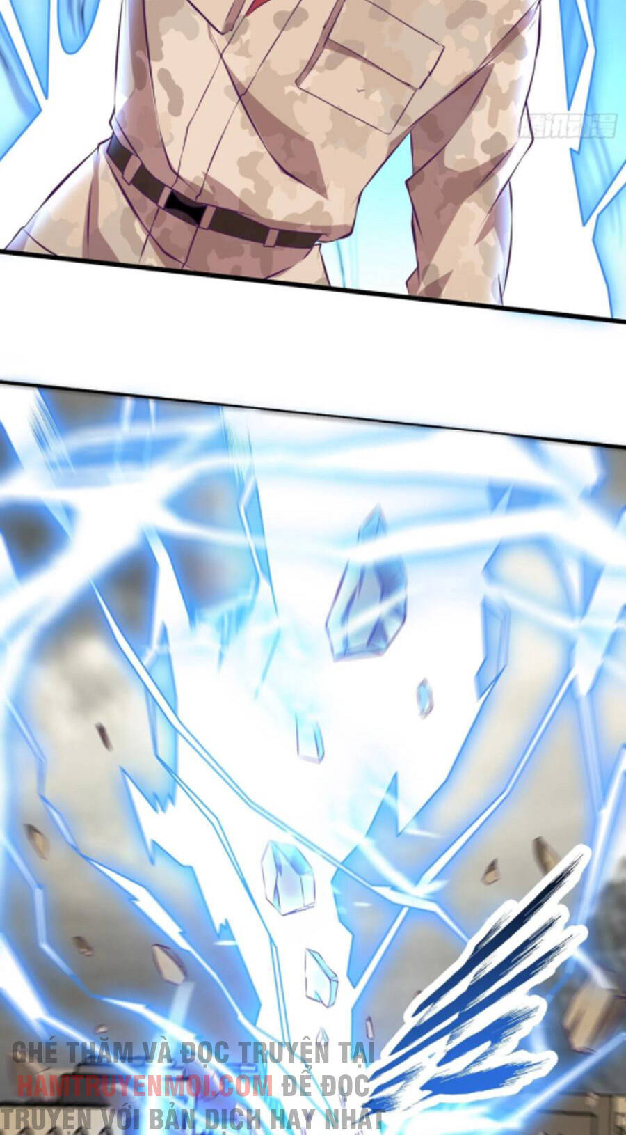 Ba Tôi Là Chiến Thần Chapter 75 - 21