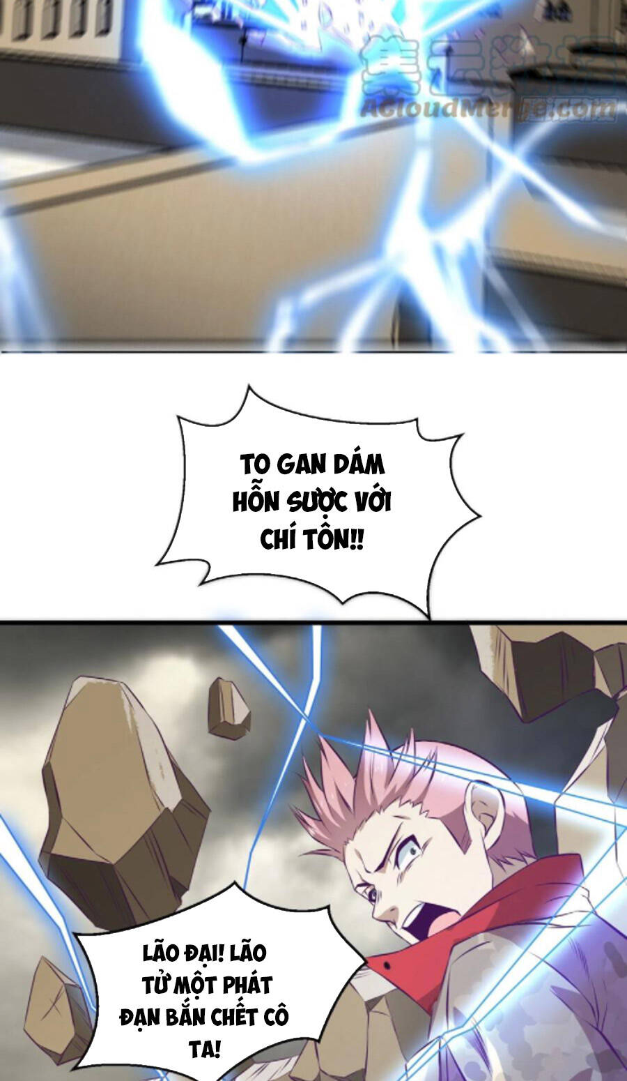 Ba Tôi Là Chiến Thần Chapter 75 - 22