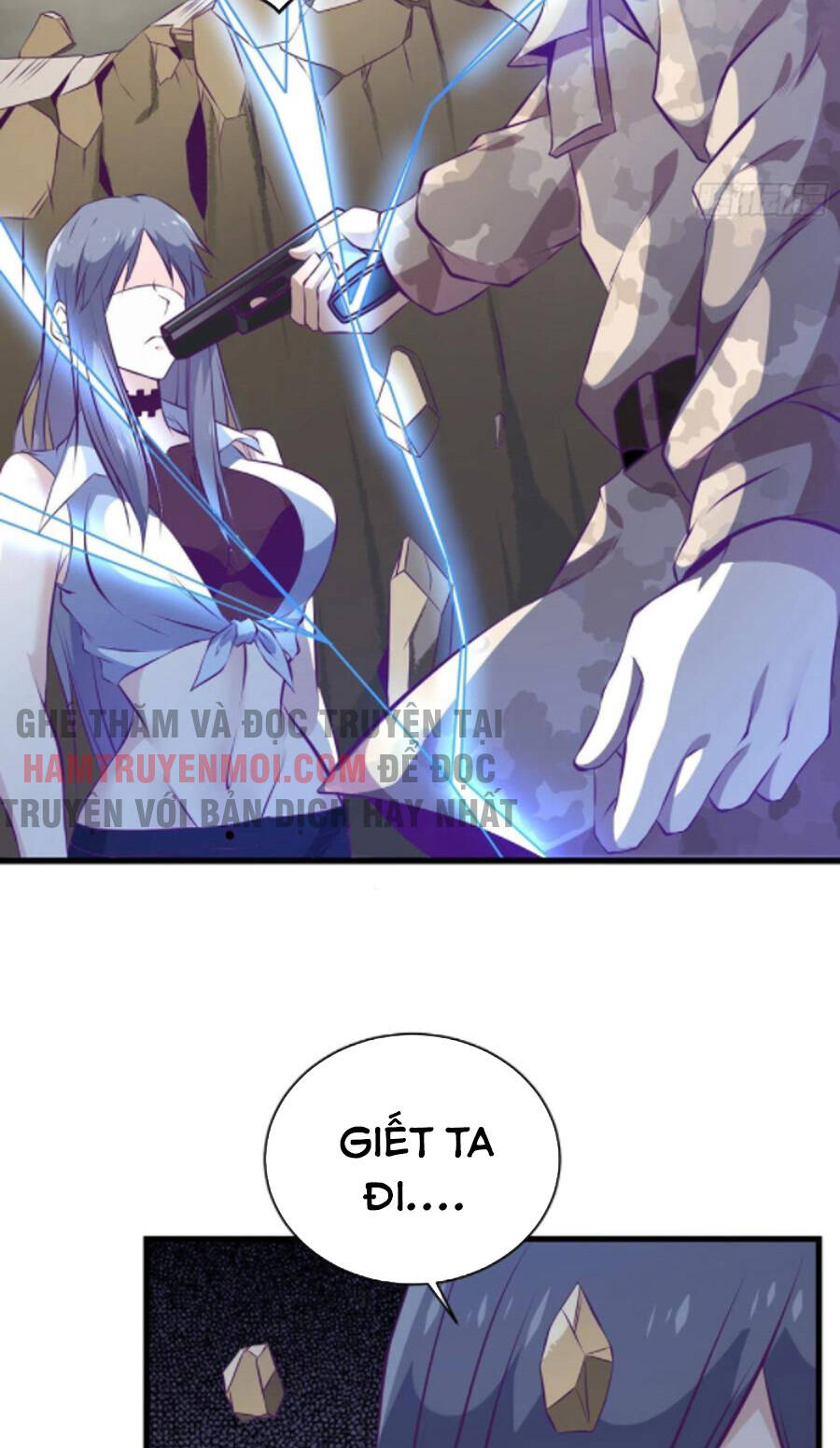 Ba Tôi Là Chiến Thần Chapter 75 - 23