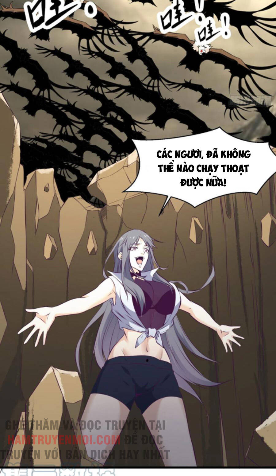 Ba Tôi Là Chiến Thần Chapter 75 - 25