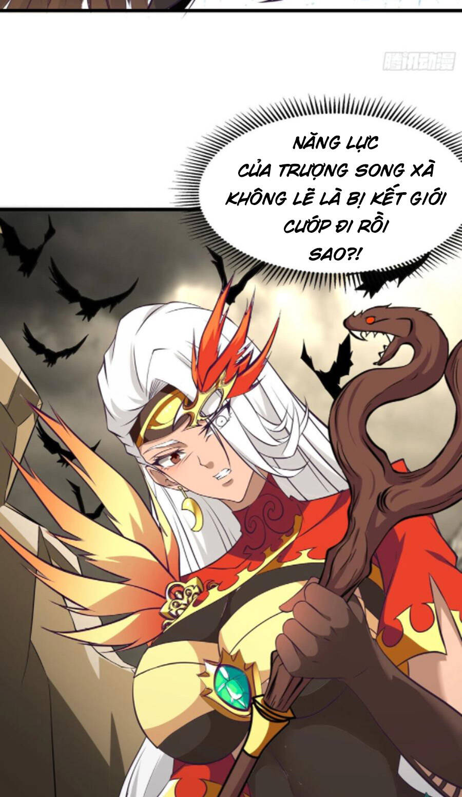 Ba Tôi Là Chiến Thần Chapter 75 - 27