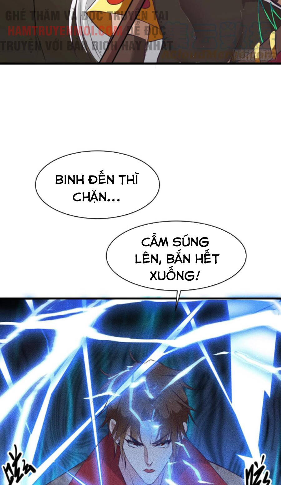 Ba Tôi Là Chiến Thần Chapter 75 - 28
