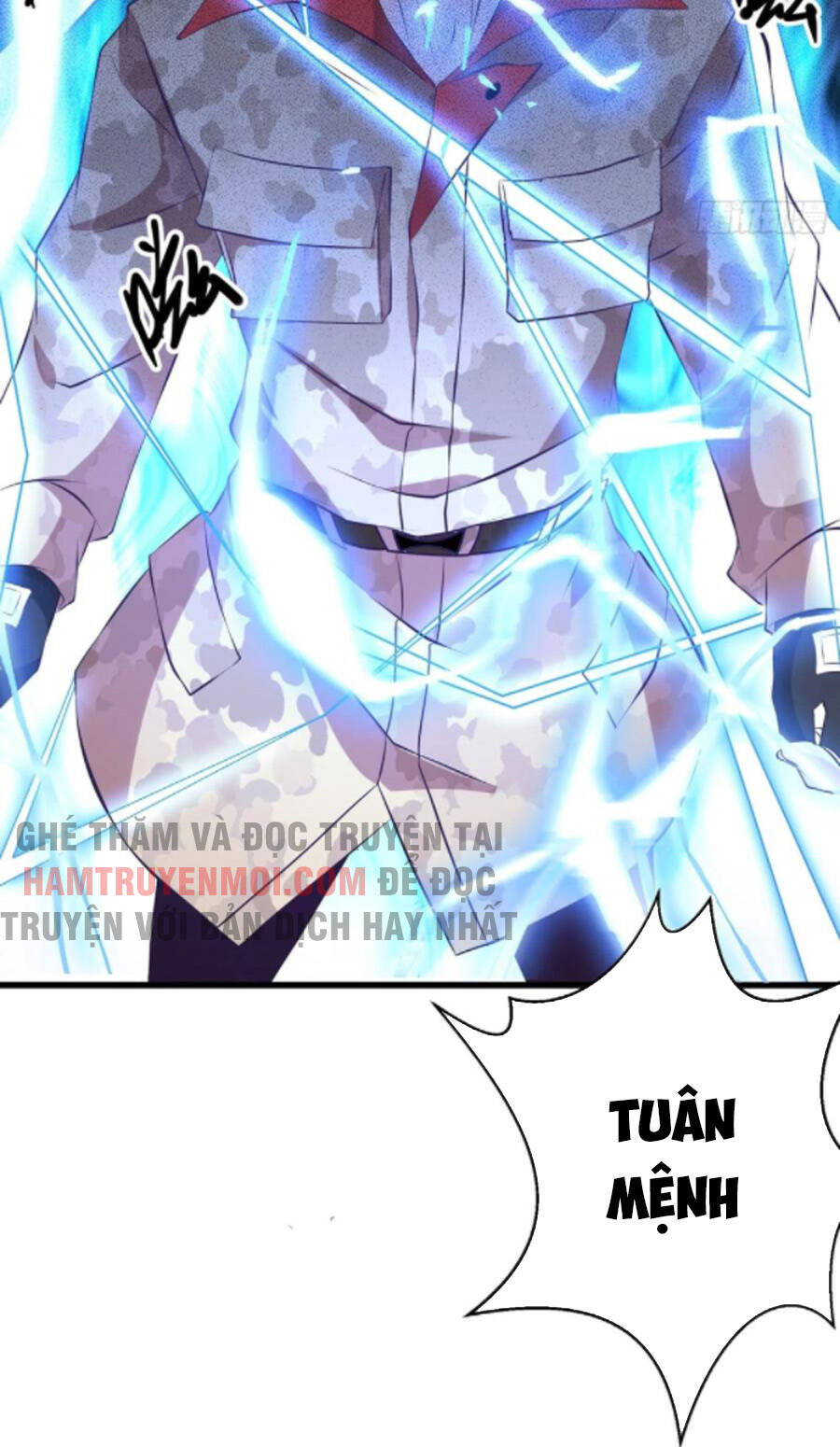 Ba Tôi Là Chiến Thần Chapter 75 - 29