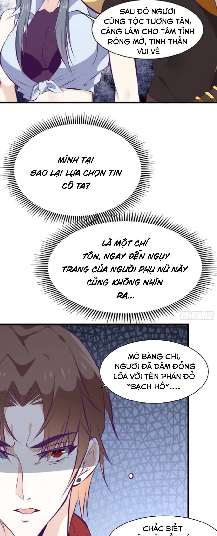 Ba Tôi Là Chiến Thần Chapter 75 - 5