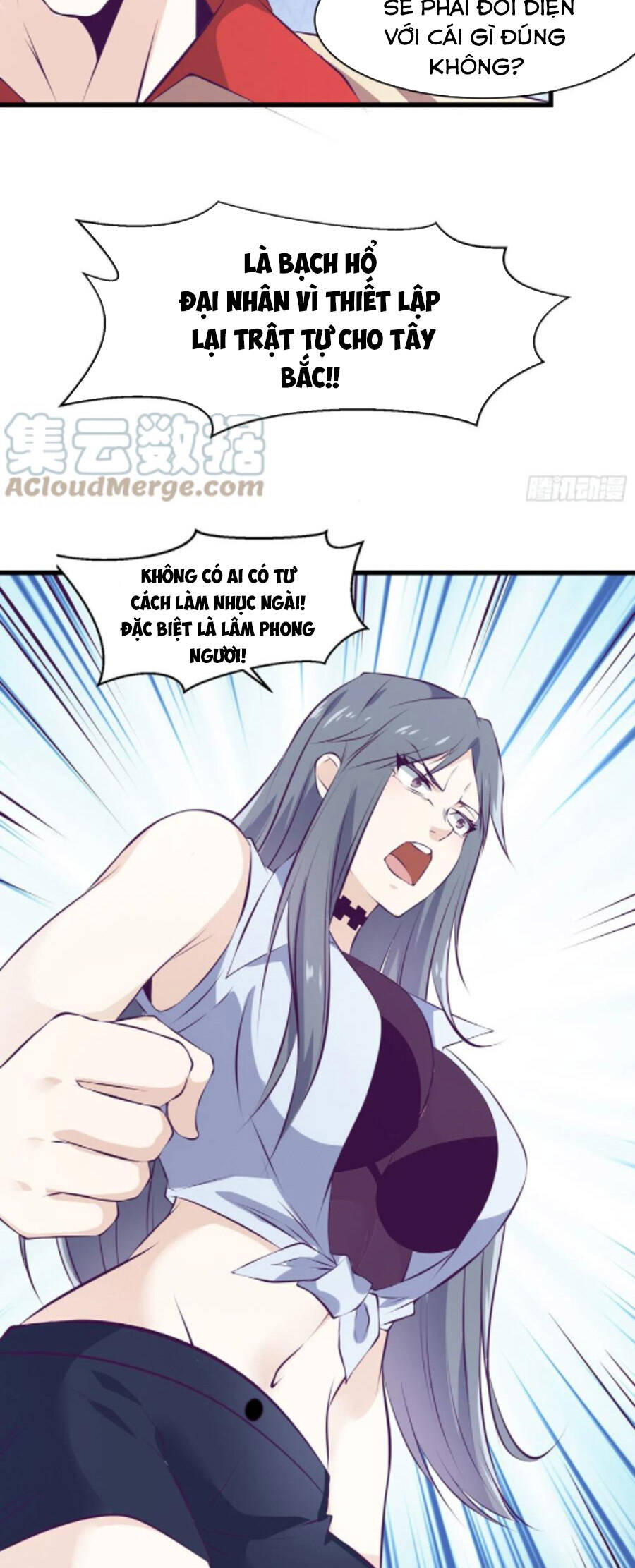 Ba Tôi Là Chiến Thần Chapter 75 - 6