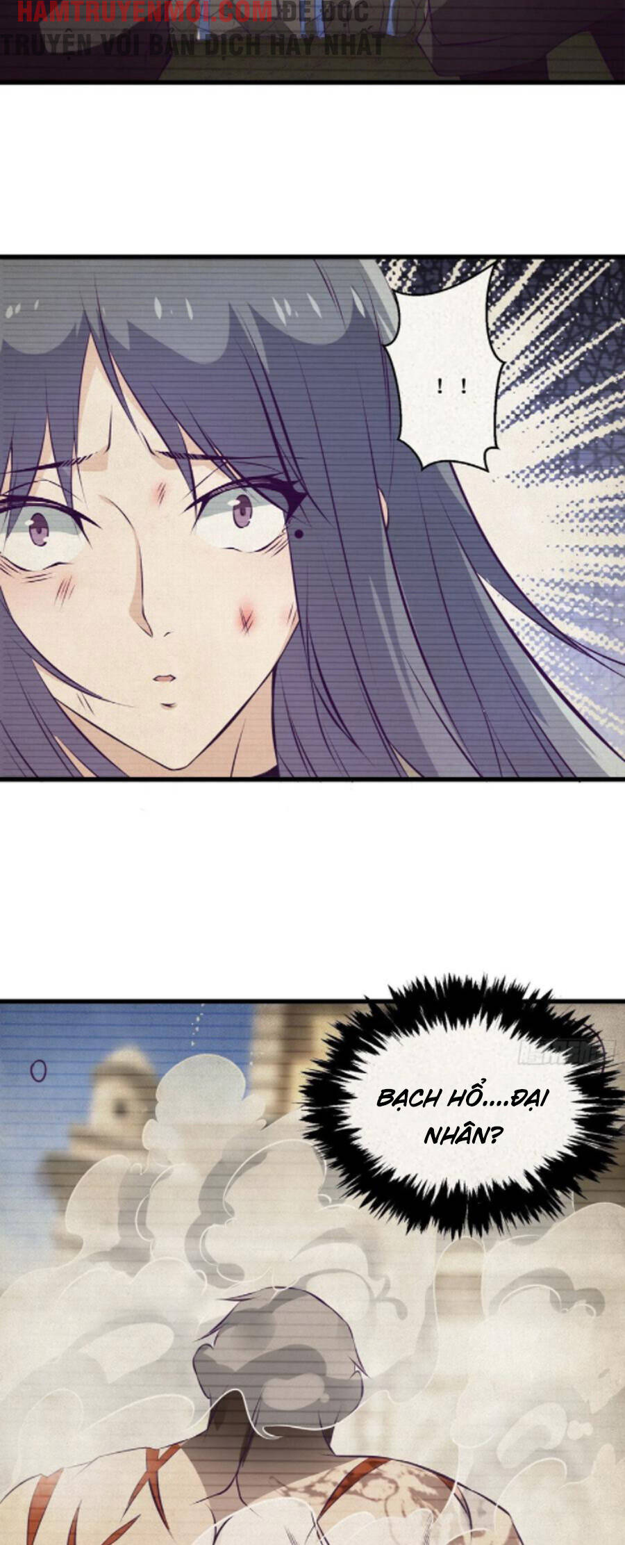 Ba Tôi Là Chiến Thần Chapter 75 - 9