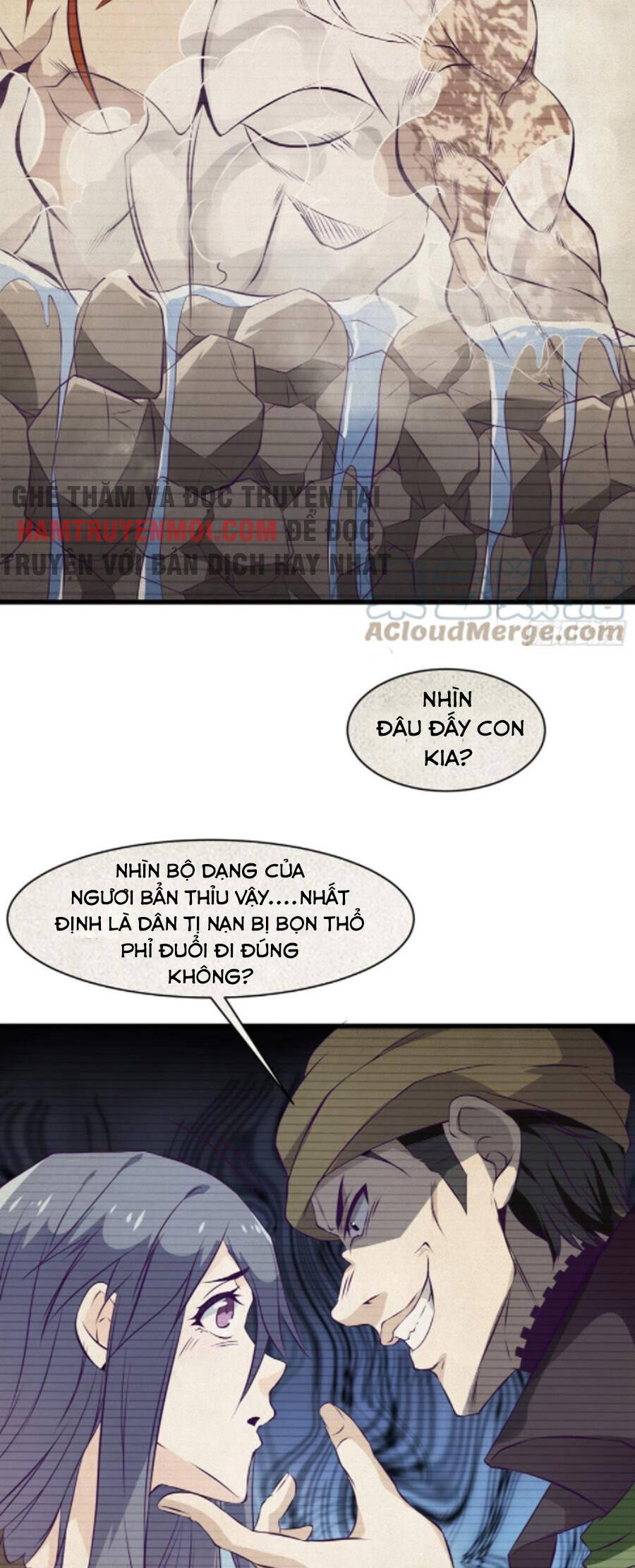 Ba Tôi Là Chiến Thần Chapter 75 - 10