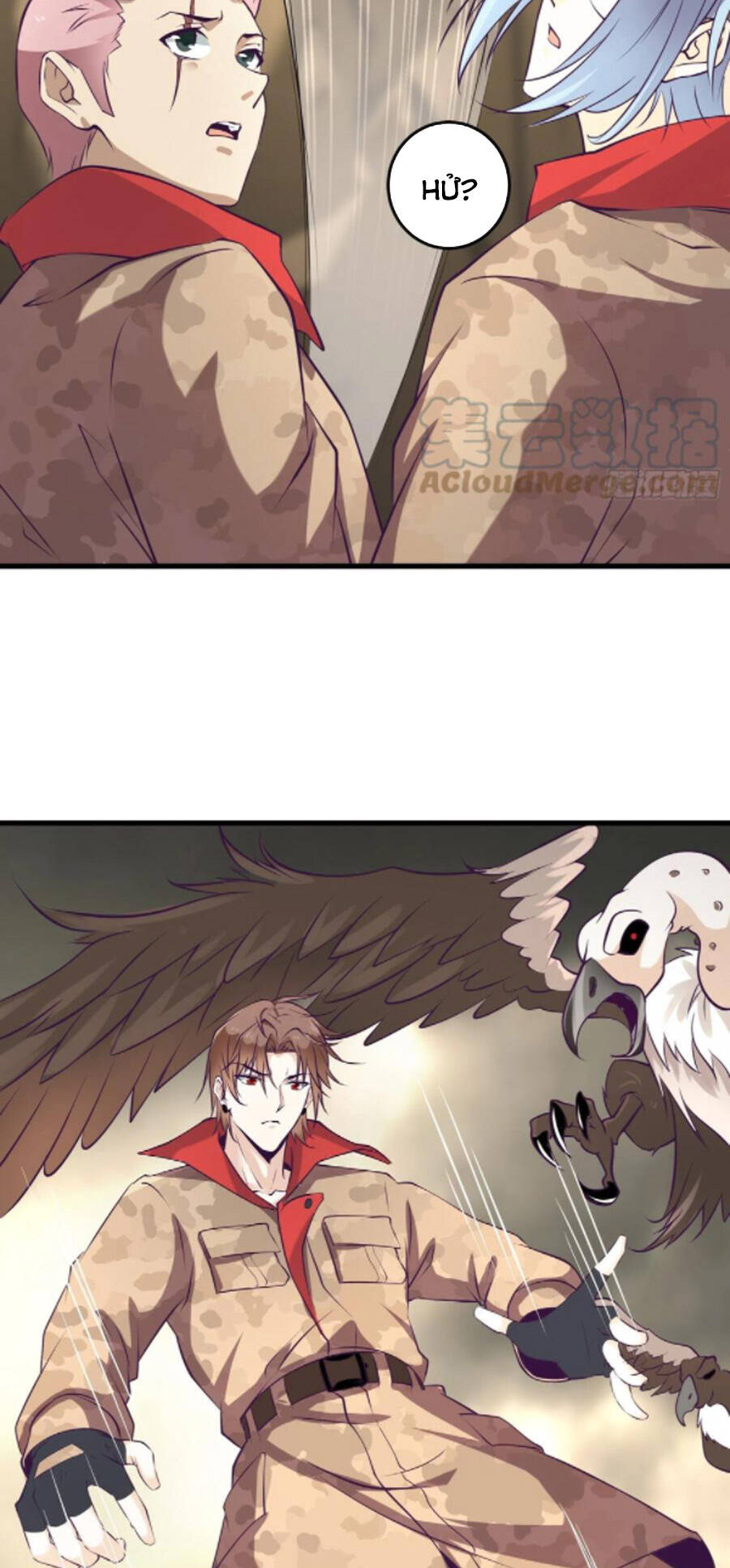 Ba Tôi Là Chiến Thần Chapter 76 - 11