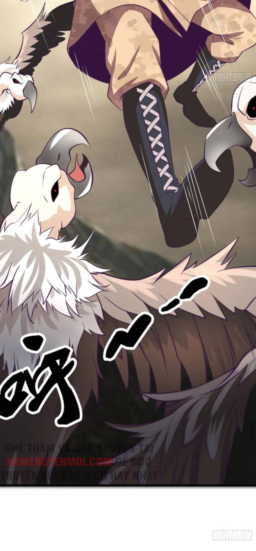 Ba Tôi Là Chiến Thần Chapter 76 - 12