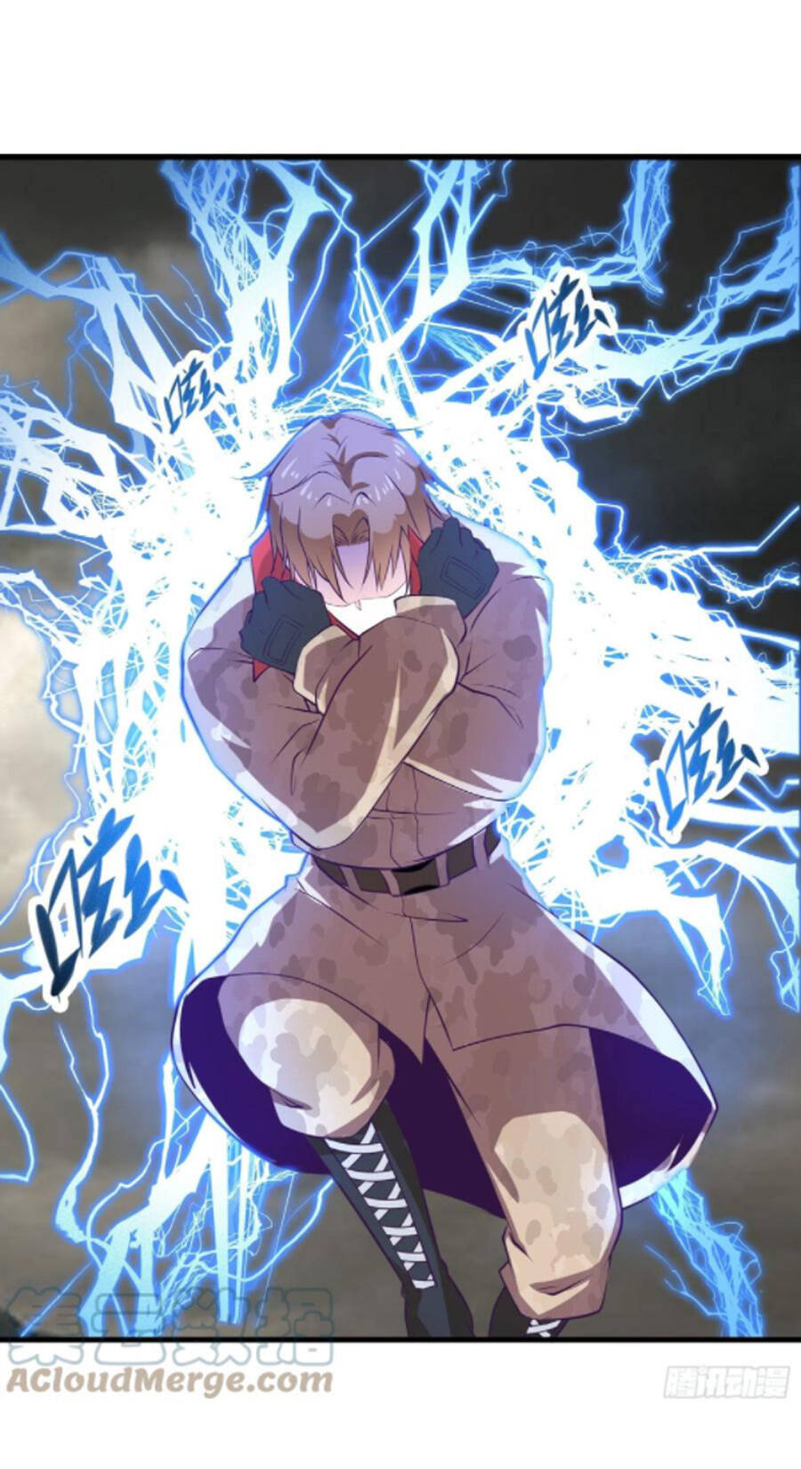 Ba Tôi Là Chiến Thần Chapter 76 - 13