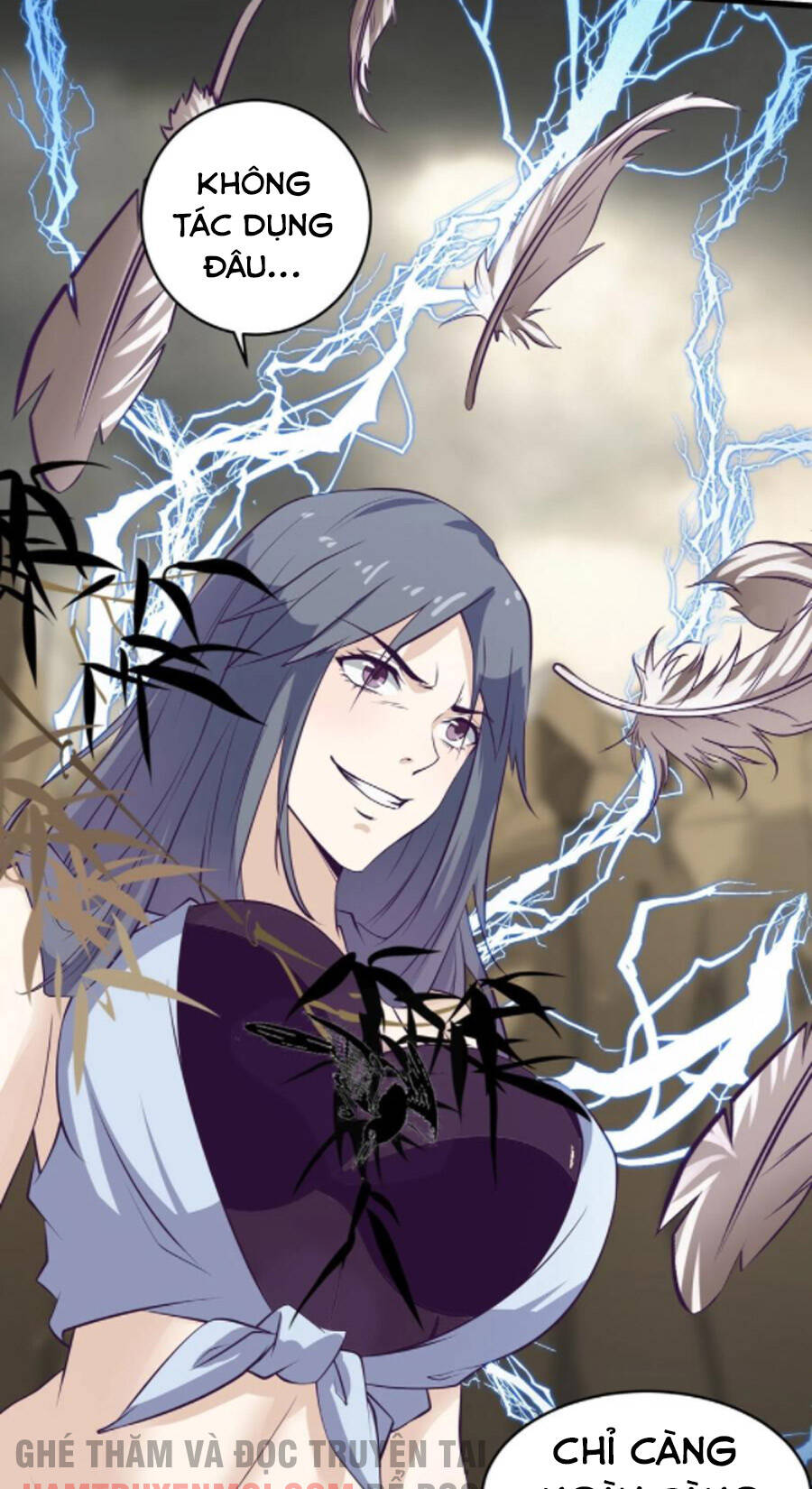 Ba Tôi Là Chiến Thần Chapter 76 - 18